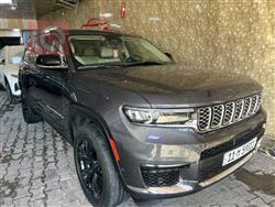 Jeep Grand Cherokee L